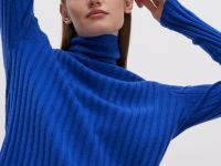 Джемпер из шерсти и кашемира