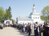 Музей Матроны Себинской Московской