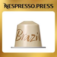 Кофе бленд Brazil Organic
