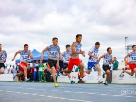 Сдвижков и супруги Большаковы стали абсолютными чемпионами Игр Манчаары по многоборью