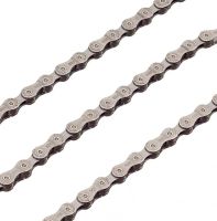 Цепь Shimano CN-E6090 10 скоростей (138 звеньев с выжимной осью)