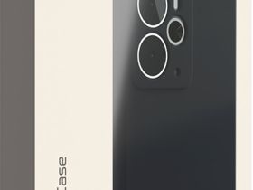 Клип-кейс VLP Tint Case для realme 14T Black