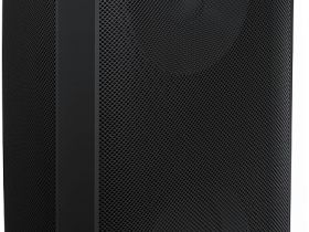 Акустическая система Samsung Sound Tower MX-ST40B черный
