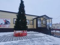 Дом культуры с. Харсаим