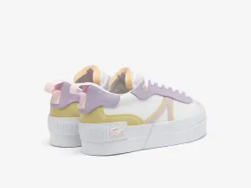 Женские кроссовки Lacoste L004