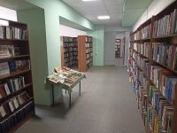 Михайловская центральная библиотека им. А. С. Пушкина