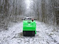 Мотобуксировщик POMOR X-500 15 л.с.