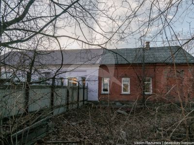 Флигель жилой