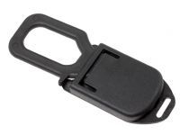 Стропорез Fox Rescue Emergency Tool, сталь 420J2, рукоять термопластик FRN, чёрный