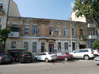 Домовладение Н.Г. Куканова