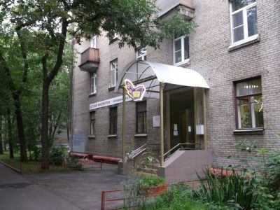 Библиотека № 92 – Культурный центр К. И. Чуковского