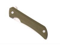 Нож Ruike P121-G, зеленый