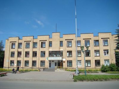 Дом творчества детей и юношества г. Кондопога