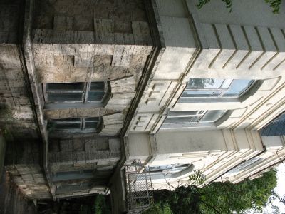 "Дом поэтов", первый санаторий на курорте