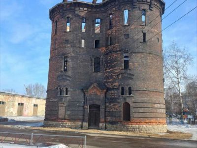 Водонапорная башня