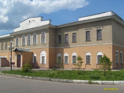 Дом Соловцова