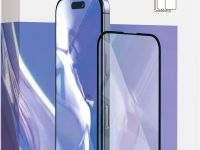 Защитное стекло VLP A-Glass Easy Box для Apple iPhone 15 / 16