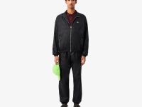 Мужская ветровка Lacoste с высоким воротом