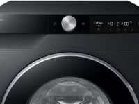 Стиральная машина Samsung AI Control, 9 кг, WW6000D черный