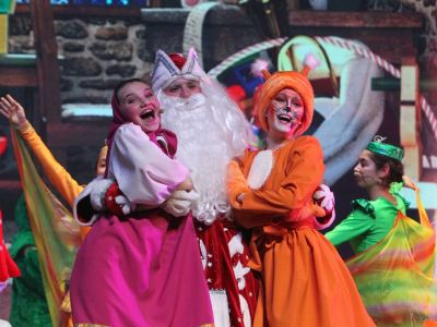 Билеты на Каникулы Снегурочки. Новогодняя сказка (Созвездие-Йолдызлык) / Театр | Афиша | ИнфоТаймс