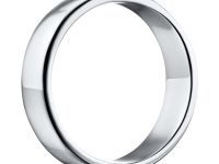 Гладкое кольцо из белого золота э0900кц01161000