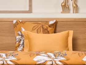 Постельное белье Schefflera сатин