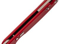 Складной нож Dagger Parrot SW, сталь VG-10, рукоять G10 красный