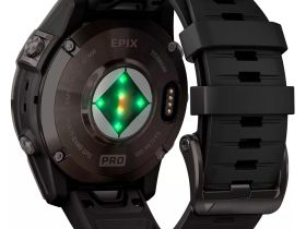 Смарт-часы Garmin Epix Pro Gen 2 Sapphire Carbon Gray 47mm (010-02803-11)