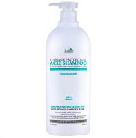 Защитный шампунь для поврежденных волос Lador Damaged Protector Acid Shampoo 900 мл