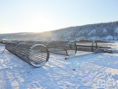 Финансирование строительства Ленского моста зафиксировано в бюджете РФ на три года