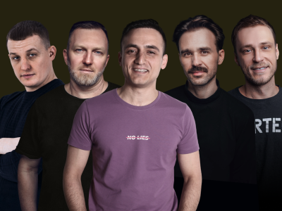 Взрослый стендап. Комики 30 +