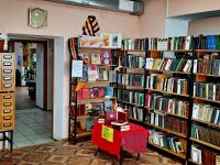 Центральная районная библиотека с. Красный Чикой
