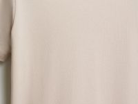 Базовая футболка, Бежевый