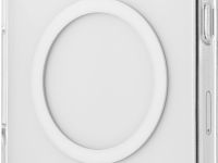 Клип-кейс uBear Real Mag Case для Apple iPhone 16 Pro Max Transparent