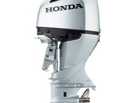 4х-тактный лодочный мотор HONDA BF250D XDU