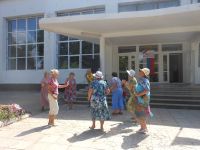 Николаевский поселковый дом культуры