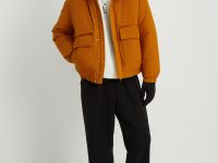 Куртка утепленная из термоткани