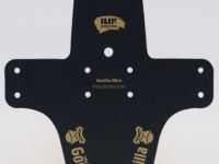 Мини-крыло Gorilla Mini (черный / серебристый)