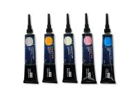 Контур по ткани ТАИР 20 мл красный