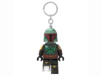 Star Wars LGL-KE188H Брелок-фонарик Новый Боба Фетт