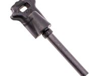 Нож для выживания Nightingale Black