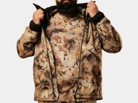 Демисезонный костюм для охоты Remington Himalayan Yellow Waterfowl Honeycombs