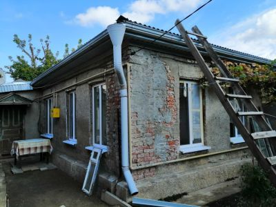 Дом жилой, где в 1918 - 1920 годах жил художник М.В. Нестеров