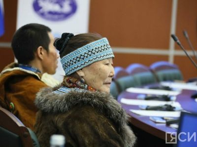 Перспективы развития международного оленеводства обсудили в Нерюнгри