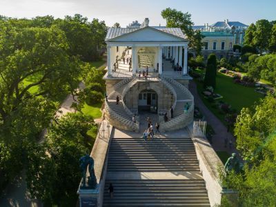 Камеронова галерея