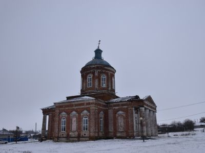 Знаменская церковь