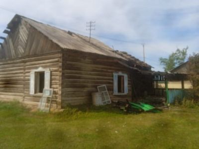 В Чурапчинском районе местный житель спас соседей из пожара