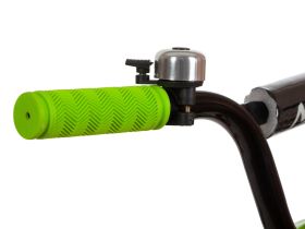 Детский велосипед Novatrack Vector 20, год 2022, цвет Серый