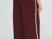 Трикотажные брюки, Фиолетовый