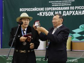 Кубок Ил Дархана по шашкам собрал в Якутске более 200 участников
